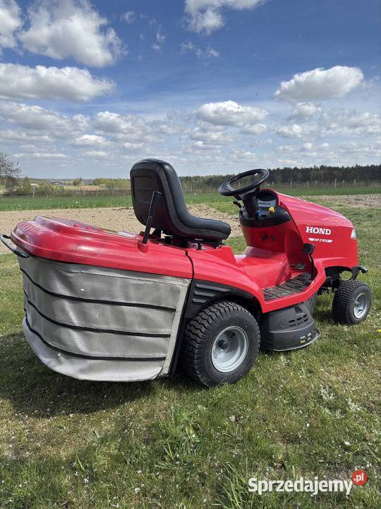 Honda HF 2315 Honda HF2417 Kosiarka Traktorek Gościeradów Ukazowy
