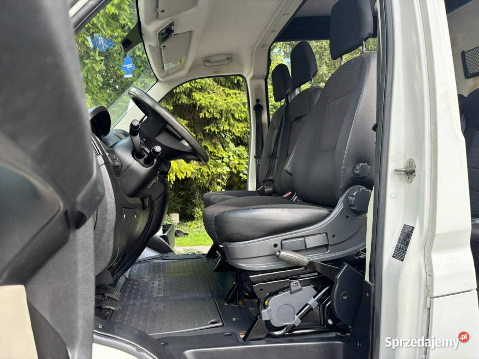 Citroen Jumper 22 1502014L2H2Brygadówka7 2200cm3 Złotniki Kujawskie