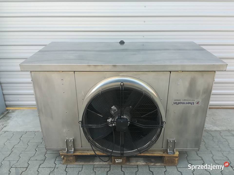 Chłodnica parownik Thermofin XTGN 063 7mm stal