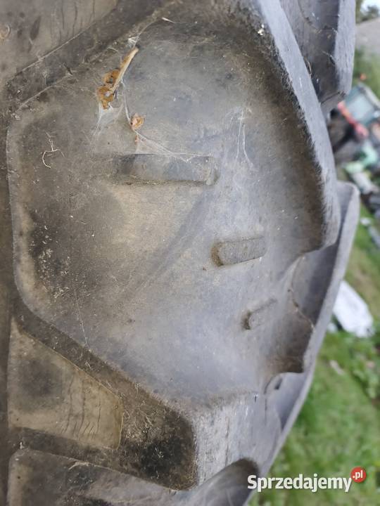 Opona kleber 136r38 wielkopolskie Ostrów Wielkopolski