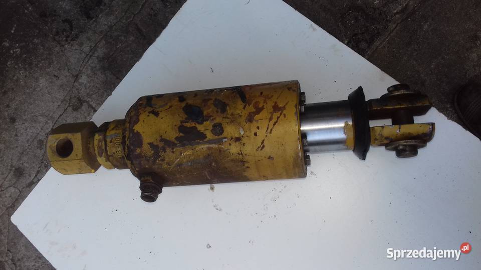 Siłownik przechyłu wózek zremb Biznes i Przemysł Częstochowa