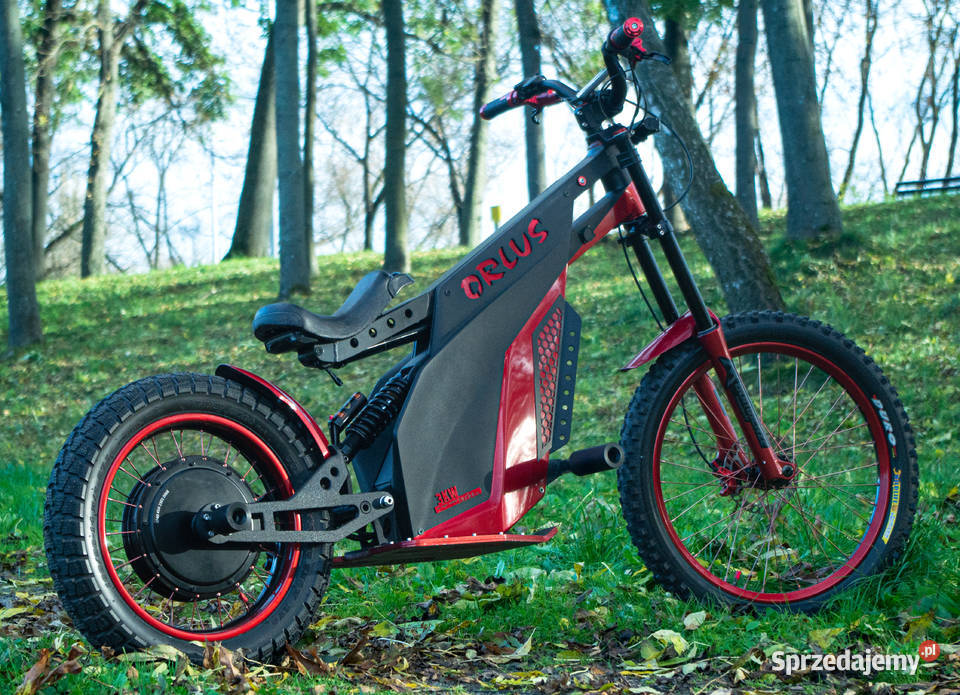 Hulajnoga elektryczna Orlus 3kw lubelskie