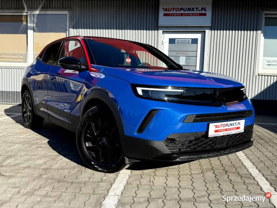 Opel Mokka 2023r Salon Fvat 23 Bezwypadkowy Rzeszów