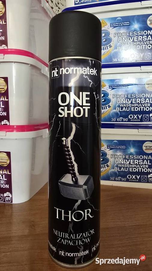 2 sztuki ONE SHOT 600 ml Pozostałe śląskie
