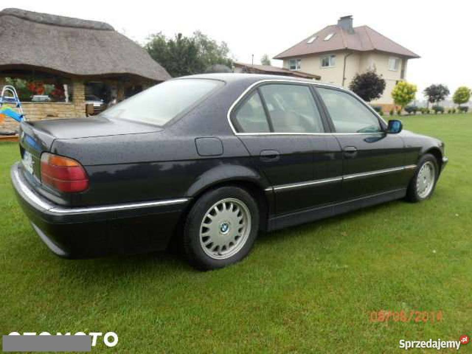 Bmw 730 1989