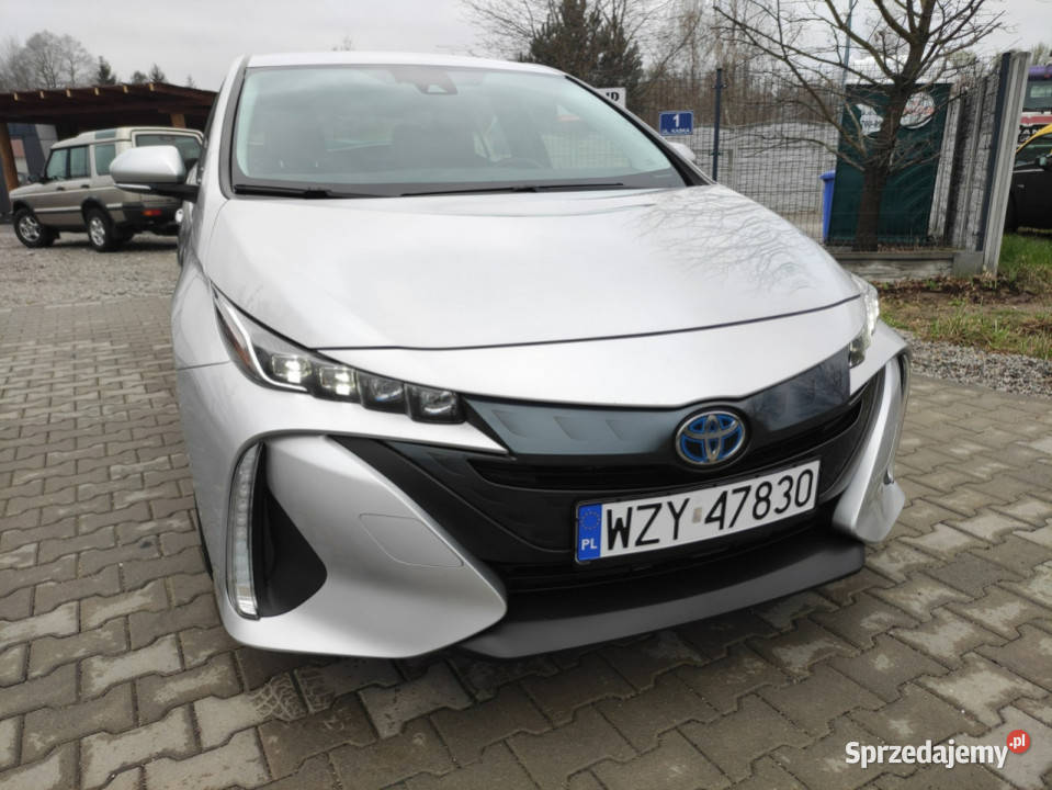 Toyota Prius 44 V 2023 Stare Budy