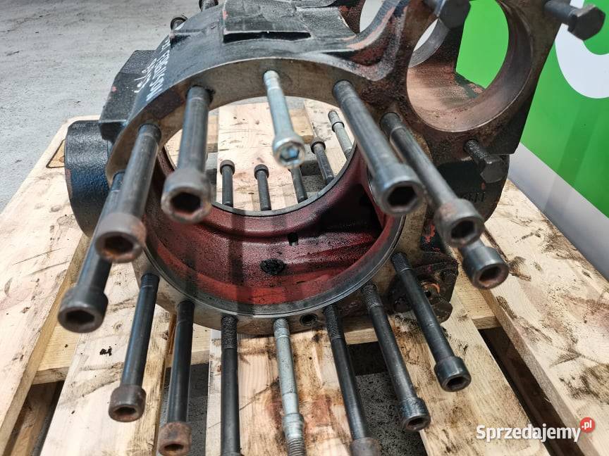 Claas Targo K Obudowa dyferencjału 25102 Wilkowo