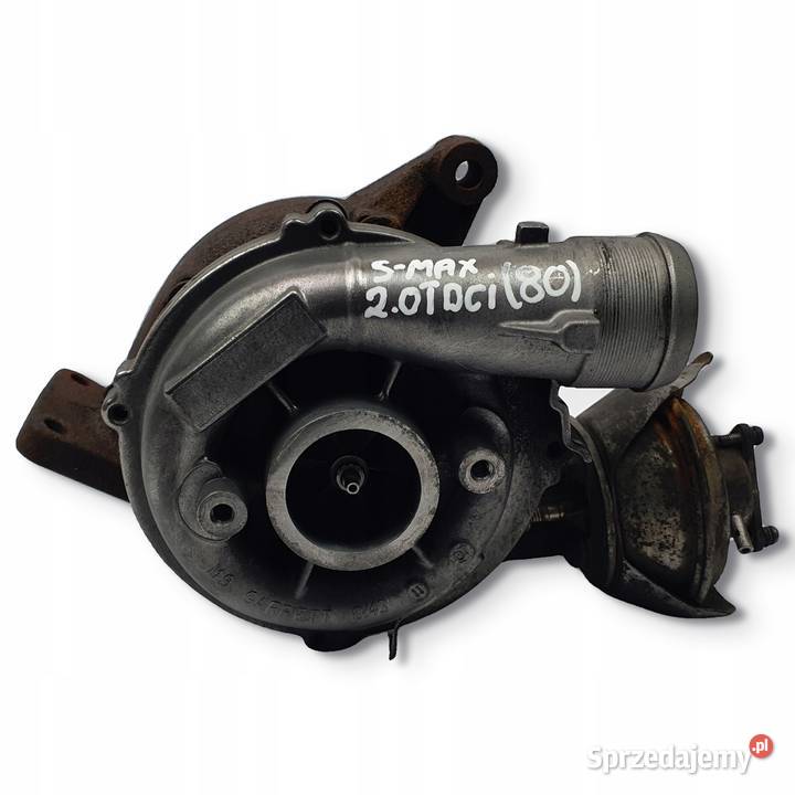 TURBOSPRĘŻARKA Ford Focus S 20 TDCI turbo Chełm