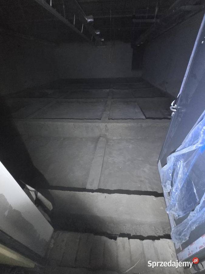 Rozbiórki wyburzenia kucie Demontaż Biskupiec