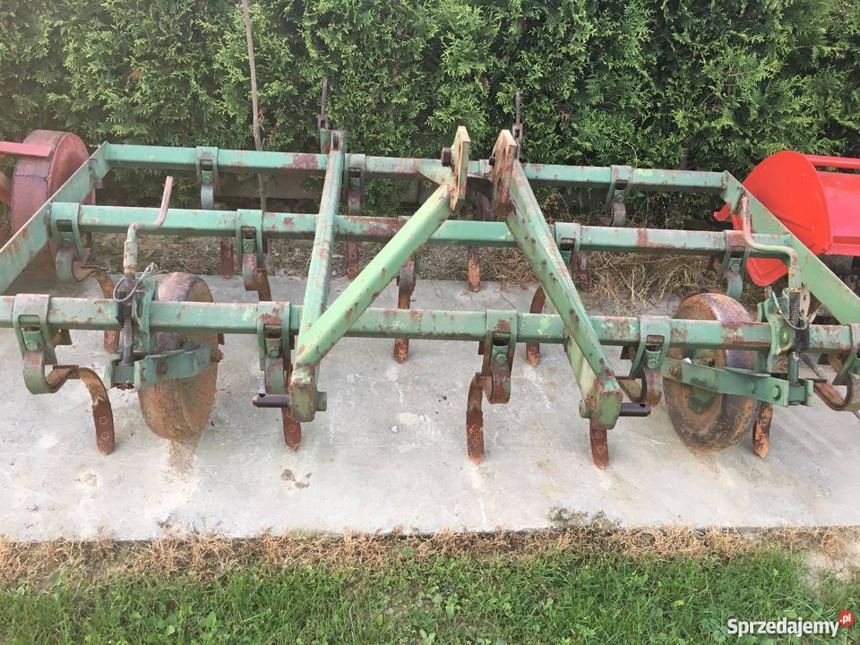 Kultywator 14 zębów Gilowice
