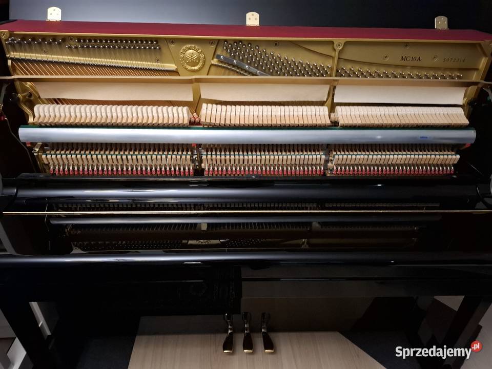 Pianino Yamaha U1 model MC 10A stan fabryczny Brzesko