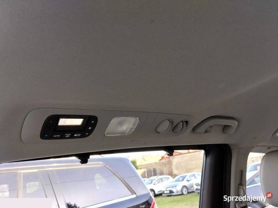 Honda Odyssey 248 2016r 8 osobowy 248KM Mińsk Mazowiecki