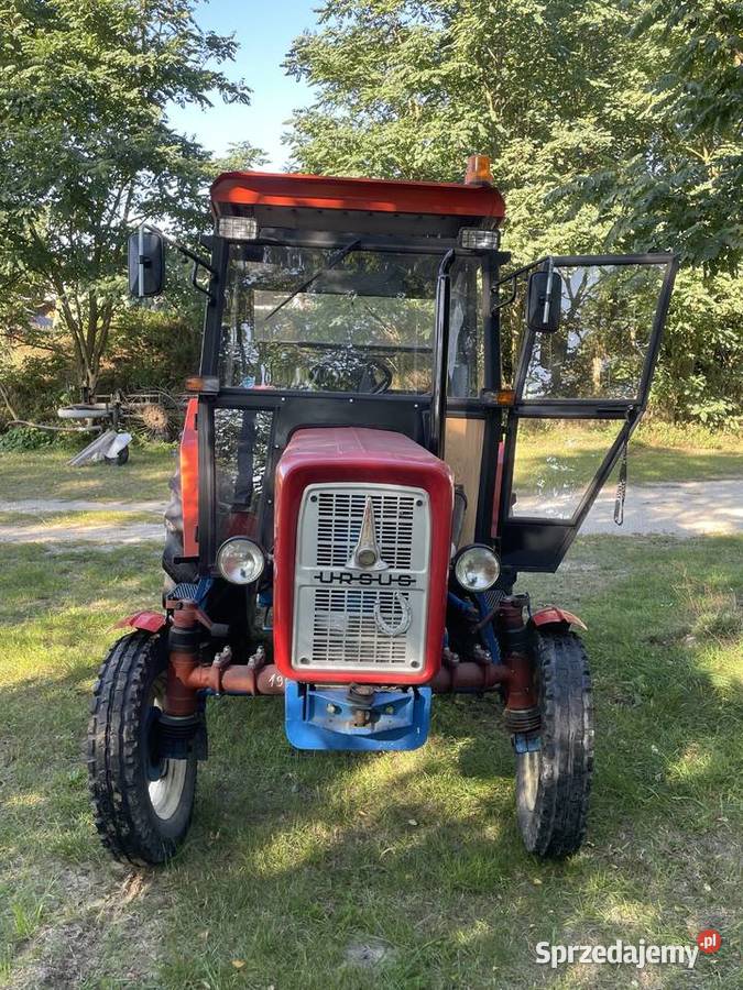 Ursus c355 Łabiszyn