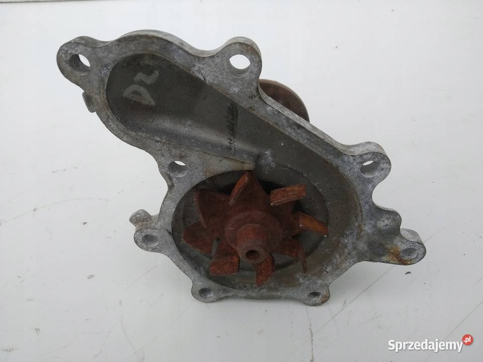 POMPA WODY NISSAN NAVARA D22 NP300 25 DCI osobowe Nowy Tomyśl