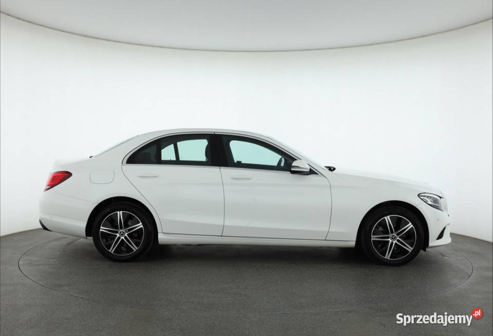 Mercedes C C 160 1595cm3 mazowieckie Piaseczno sprzedam