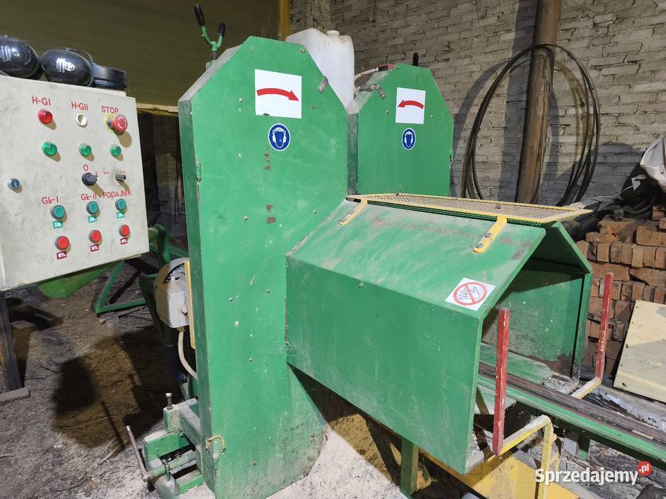 Trak dwugłowicowy Ostrowiec Świętokrzyski