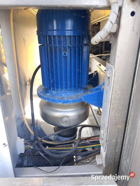 Części do zmywarki tunelowej elektrolux