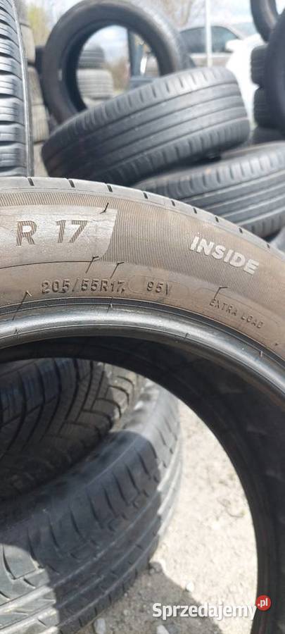 Michelin Primacy 4 205x55x17 XL 95V Michelin dolnośląskie