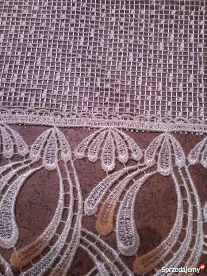 Firana siatka eru gipiura 115x230 mazowieckie Radom