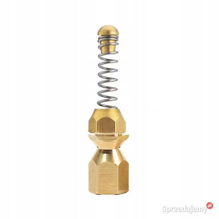 Wąż do Kanalizacji 30 m Dysza Mosiężna Do Ludźmierz