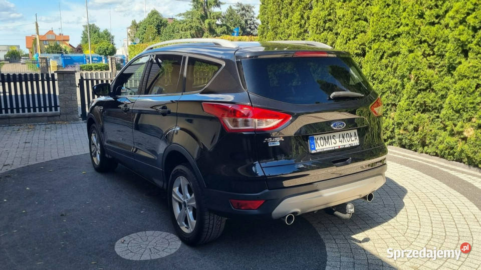 Ford Kuga 20 Prosty Silnik Grzane Fotele mazowieckie Płońsk sprzedam