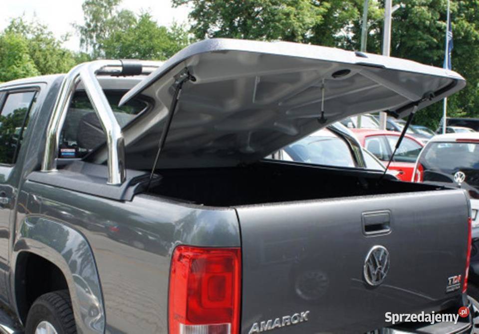 Zabudowa Pokrywa Paki VW Amarok