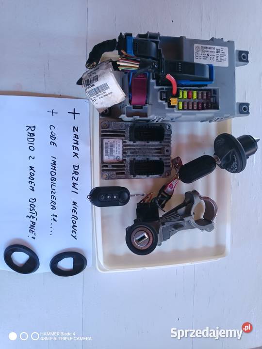 Fiat Punto Evo Grande Punto Hrubieszów