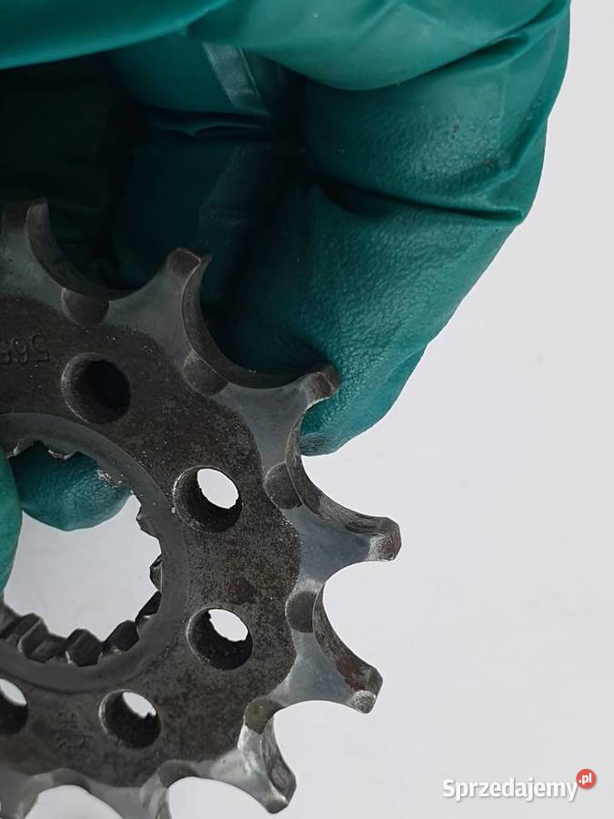 Zebatka Przednia Zebatka Napedowa Kawasaki Kx