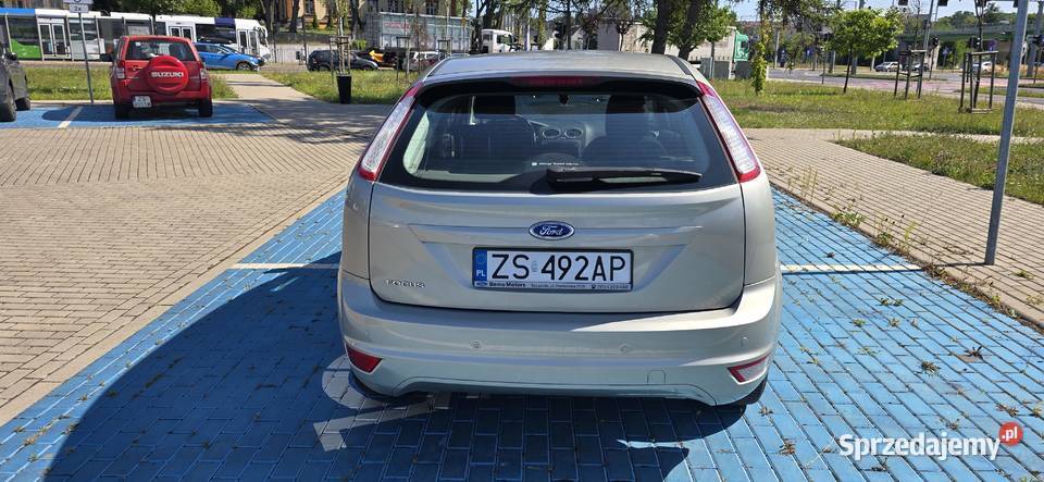 Ford Focus Mk2 2010r 1600cm3 Szczecin sprzedam