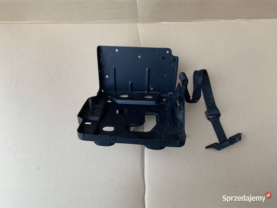 Podstawa akumulatora Fiat 500 Rok produkcji 2008 Szczecin sprzedam