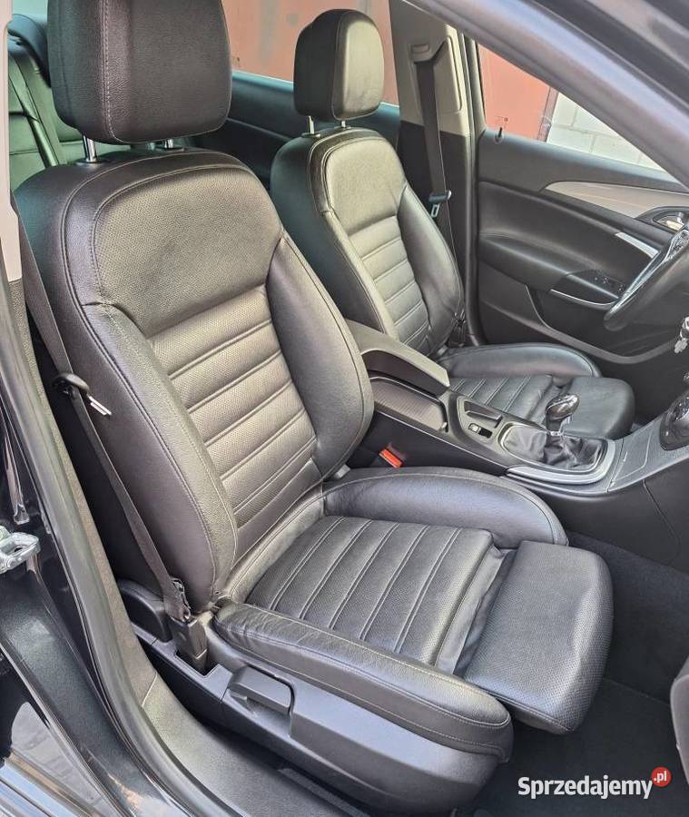 Insignia LIFT 20 CDI 140 Serwis Full Alu R18 czujnik zmierzchu Opel Radom sprzedam