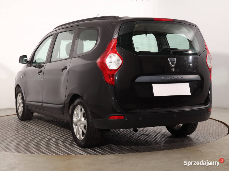 Dacia Lodgy 12 TCe Lodgy śląskie Katowice