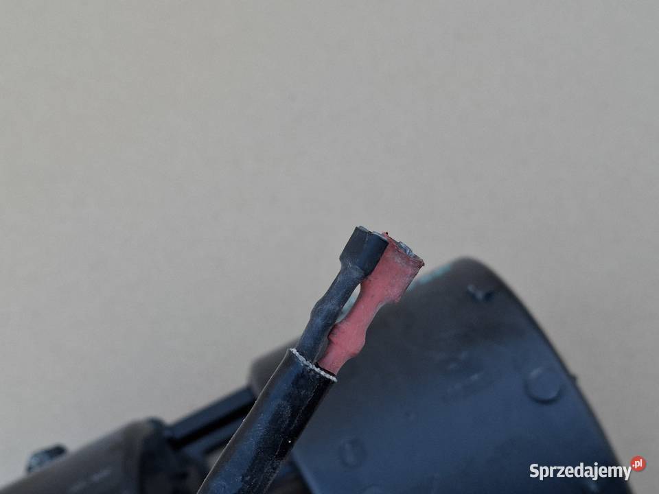 VOLVO DAF RENAULT WENTYLATOR DMUCHAWA NAWIEWU Bieleń