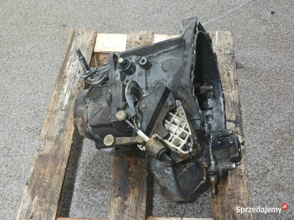 SKRZYNIA BIEGÓW 20DM69 16 HDI Citroen C4 I świętokrzyskie