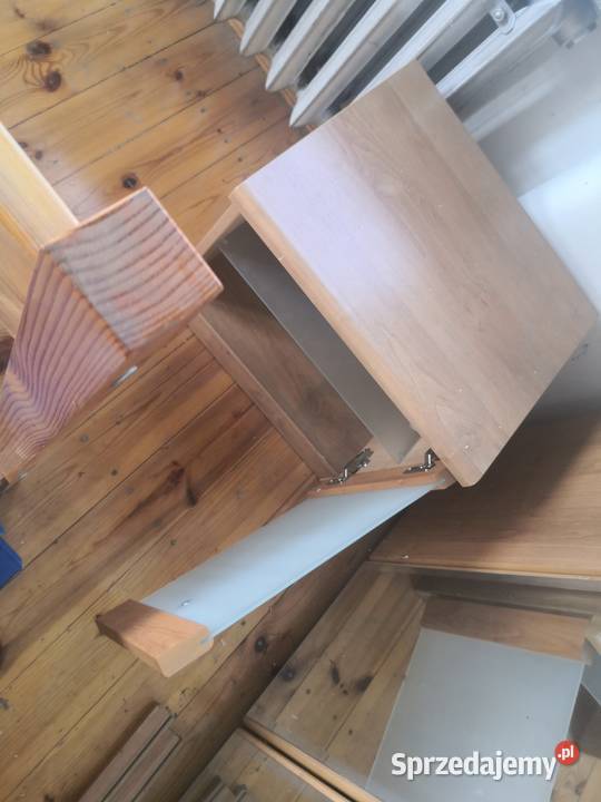 Nowoczesna szafka nocna Sosnowiec
