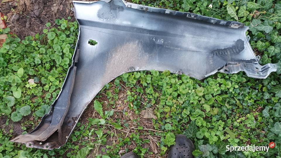 nissan xtrail t30 błotnik prawy lewy ky0 0407r Grąd