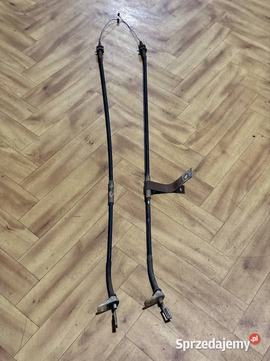 Linka gazu BMW e12 7281 Mszana