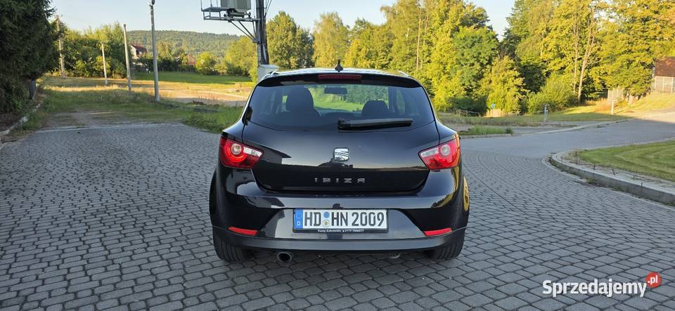 Seat Ibiza IV 16 105 Stanisław Górny sprzedam