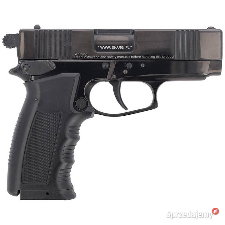 Pistolet wiatrówka Voltran Ekol ES 55 Black 45 Sporty strzeleckie i myślistwo Warszawa