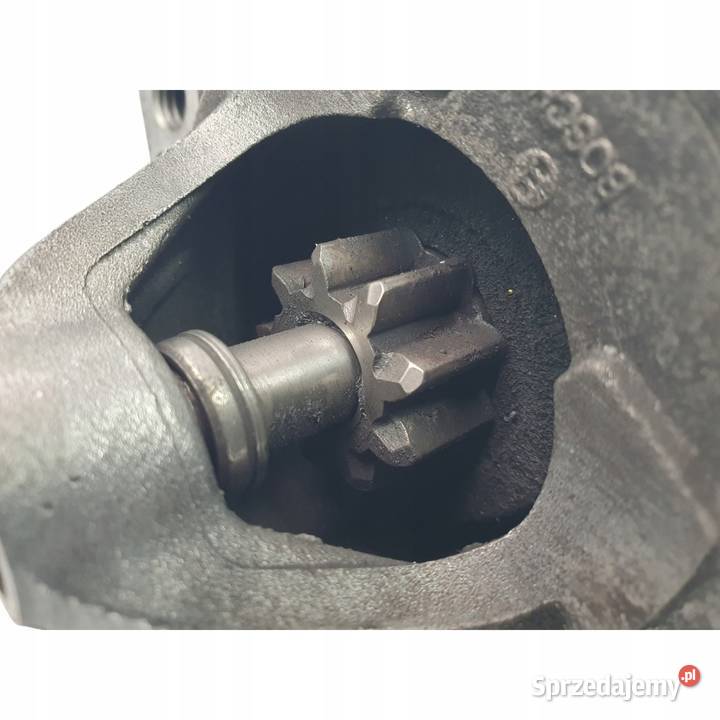 ROZRUSZNIK Ford Focus MK2 II 18 TDCI bosch KKDA osobowe Chełm sprzedam