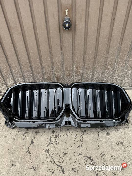 Gril atrapa roleta BMW X7 osobowe wielkopolskie Poznań