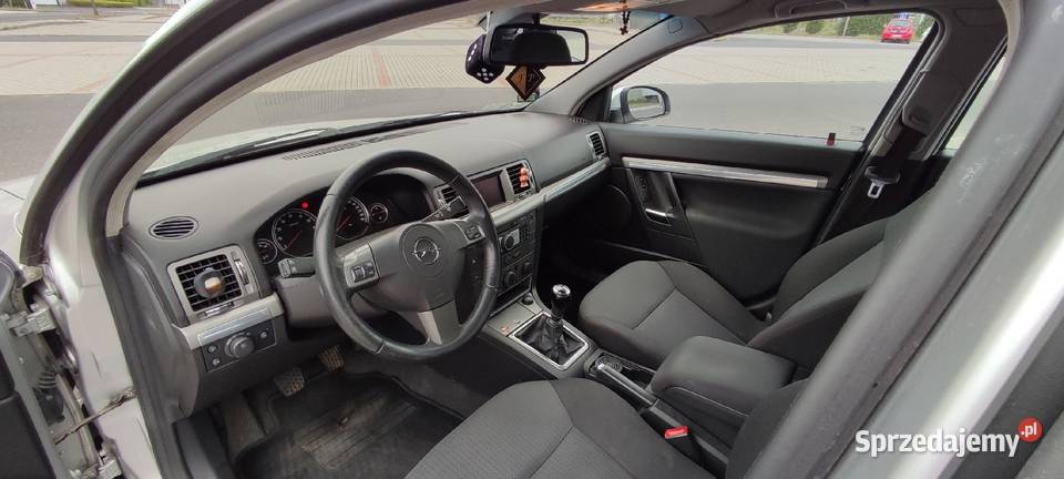 Opel Vectra C 18 140 2006 Włocławek