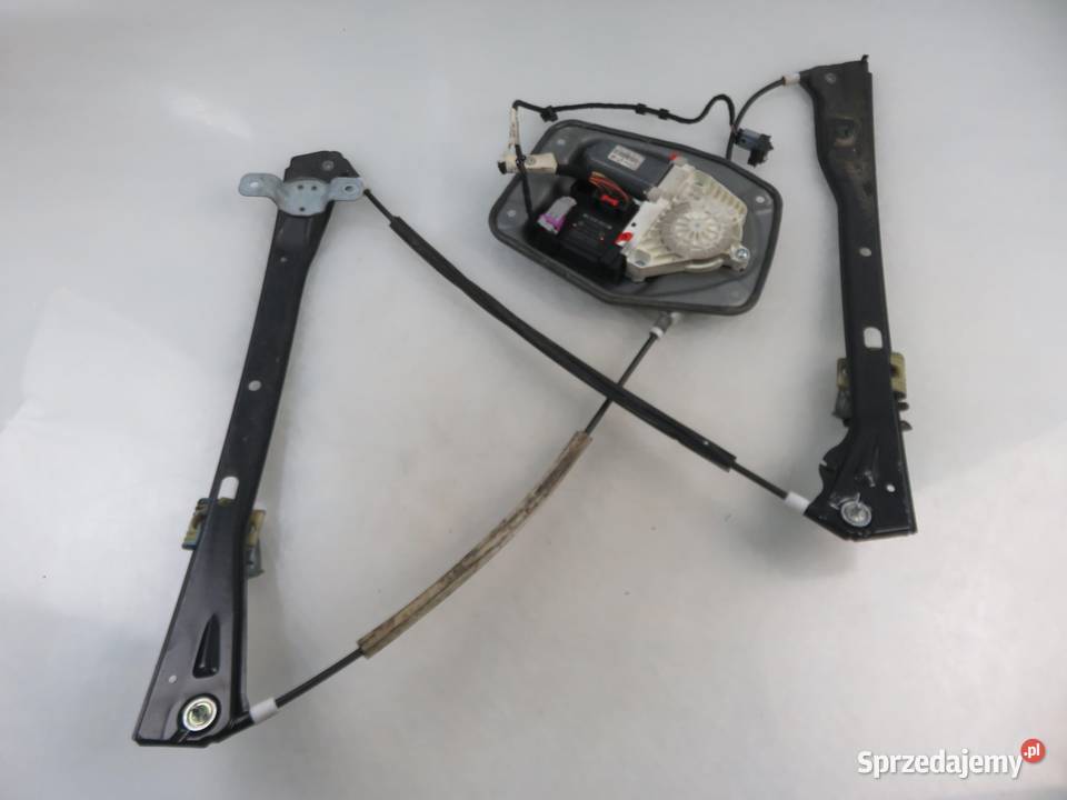 PODNOŚNIK SZYBY PRAWY PRZEDNI VW GOLF V Mechanizmy opuszczania szyb