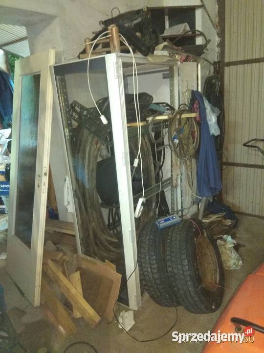 Szafa rack