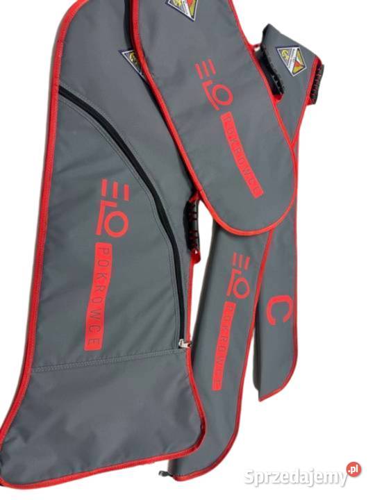 Zestaw Pokrowców do łódki Cadet Żaglownia Zakliczyn sprzedam