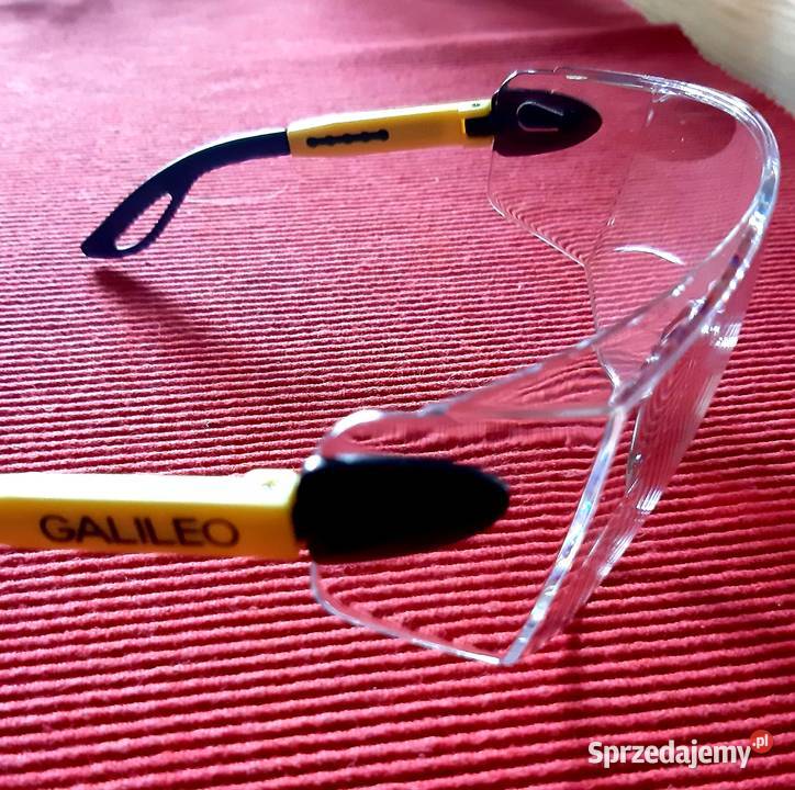 okulary ochronne Galileo