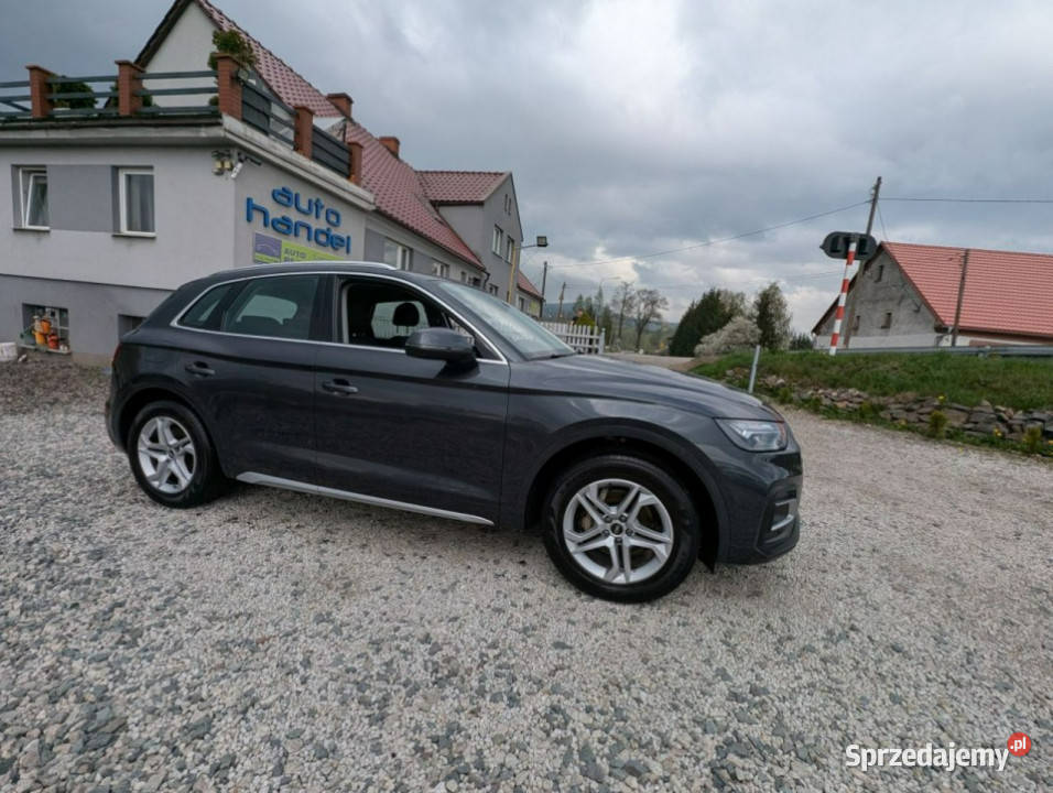 Audi Q5 20 150 Zarejestrowany Roczna Gwarancja SUV sprzedam
