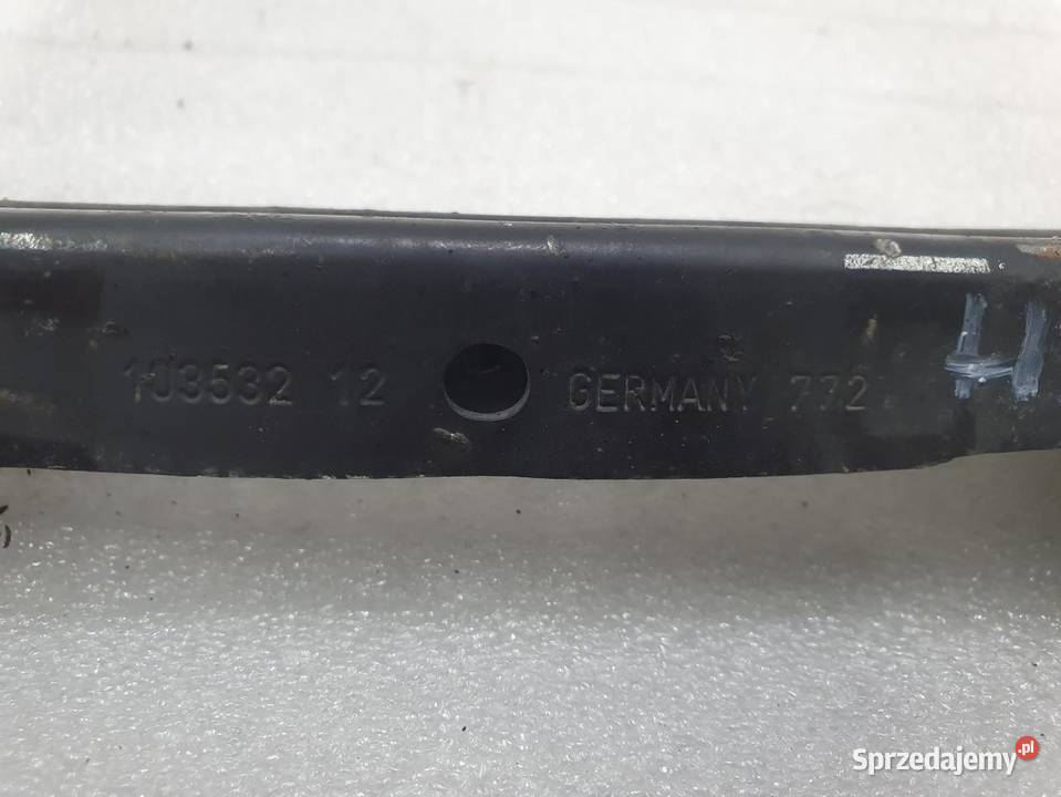 WAHACZ LEWY TYŁ BMW E90 6777980