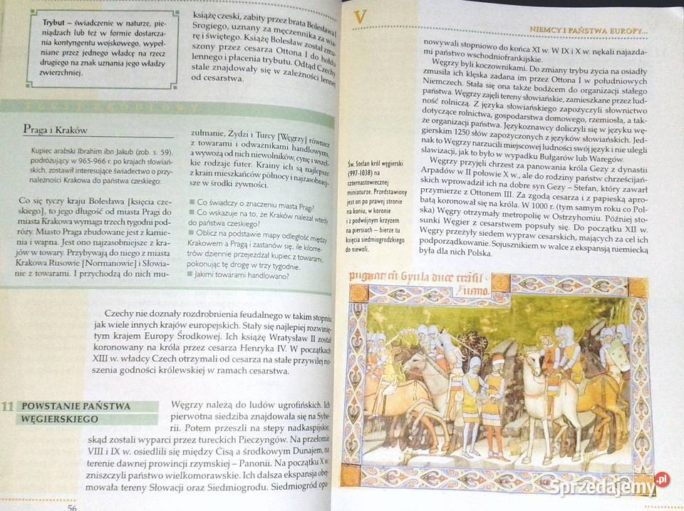 Historia 1 Średniowiecze cz 2 U źródeł Chełm