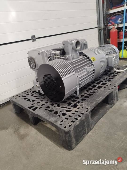 Pompa Próżniowa Busch RA 0302 D 5Z3 CWXZ Gastronomia Wieliczka